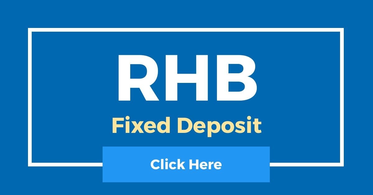 Cimb Fixed Deposit Rate